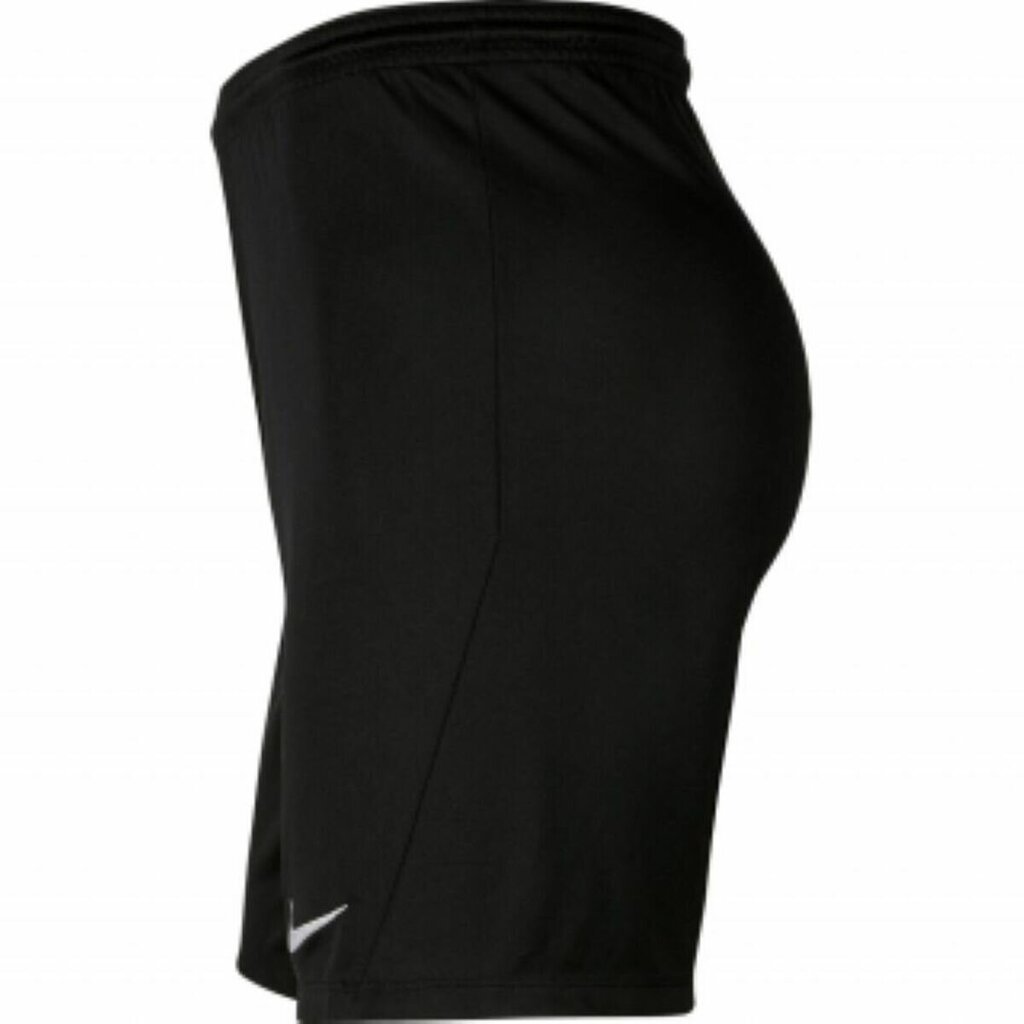 Sportiniai šortai vyrams Nike iii knit bv6855 010, juodi kaina ir informacija | Sportinė apranga vyrams | pigu.lt
