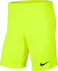 Шорты мужские Nike BV6855 702, зеленые цена и информация | Мужские шорты | pigu.lt