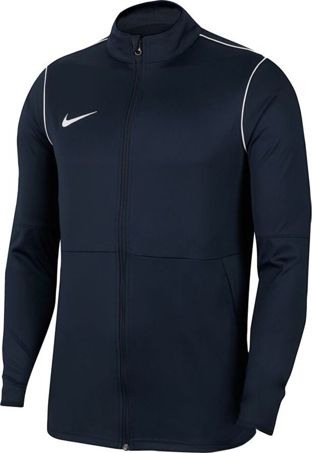 Nike džemperis vaikams Dry Park 20 TRK JKT K JUNIOR navy blue BV6906 451 цена и информация | Megztiniai, bluzonai, švarkai berniukams | pigu.lt