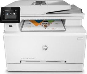 HP LaserJet Pro M283fdw (7KW75A#B19), цветной цена и информация | hp Компьютерная техника | pigu.lt