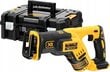 Belaidis pjovimo pjūklas 18V XR DeWalt DCS367NT-XJ (be akumuliatoriaus) цена и информация | Pjūklai, pjovimo staklės | pigu.lt