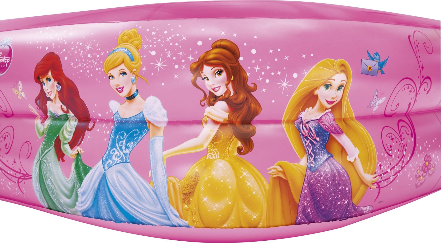 Pripučiamas baseinas Disney Princess, 201x150 cm kaina ir informacija | Baseinai | pigu.lt