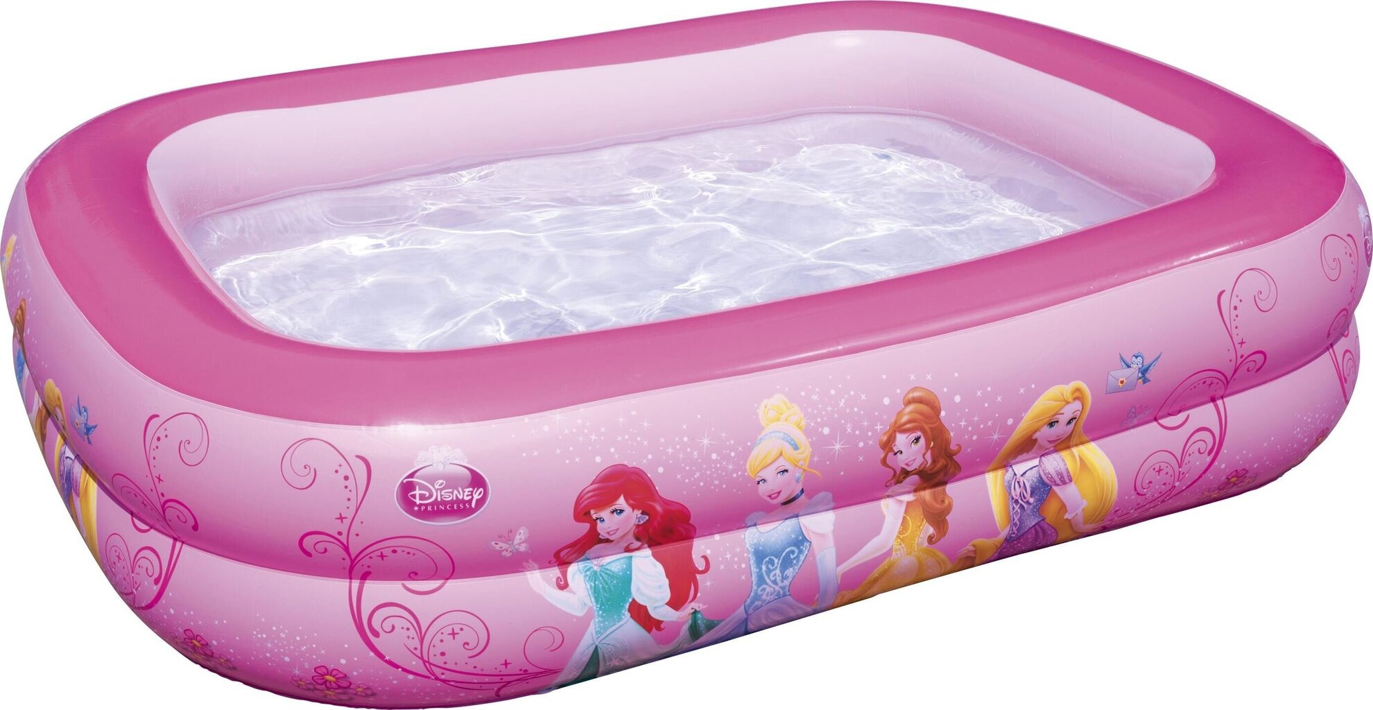 Pripučiamas baseinas Disney Princess, 201x150 cm kaina ir informacija | Baseinai | pigu.lt