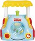 Pripučiamas baseinas su kamuoliukais Traukinukas Fisher Price, 93537 kaina ir informacija | Žaislai kūdikiams | pigu.lt