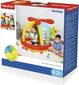 Pripučiamas baseinas Fisher-Price Helicopter, 155x102x91 cm kaina ir informacija | Baseinai | pigu.lt