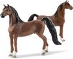 Figūrėlė Amerikiečių jojamasis žirgas Schleich, Horse Club kaina ir informacija | Žaislai berniukams | pigu.lt
