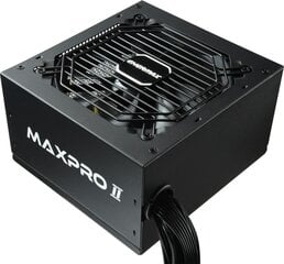 Enermax MaxPro II 700W цена и информация | Блоки питания (PSU) | pigu.lt