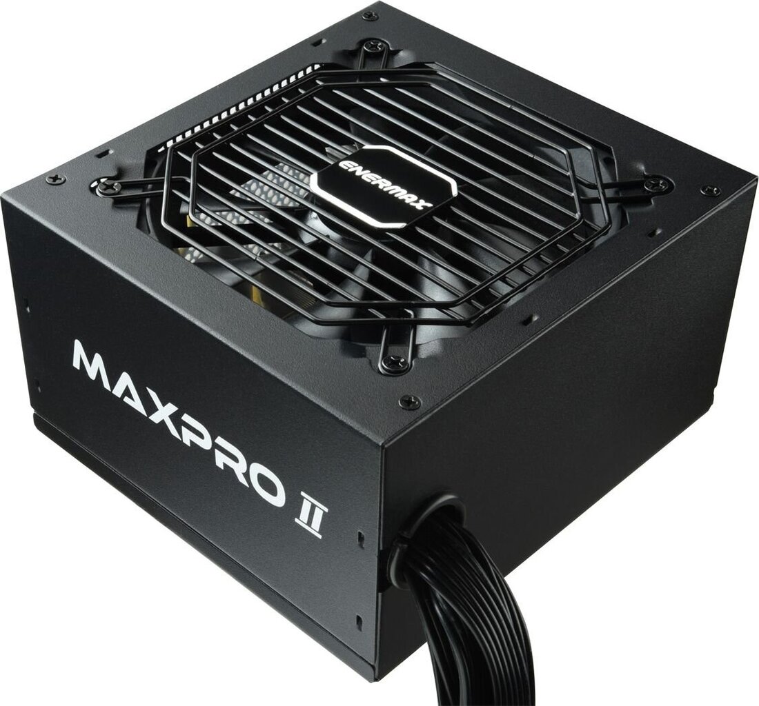 Enermax MaxPro II 700W kaina ir informacija | Maitinimo šaltiniai (PSU) | pigu.lt