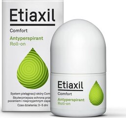 Rutulinis dezodorantas antiperspirantas Soraya Etiaxil Comfort 15 ml kaina ir informacija | Dezodorantai | pigu.lt