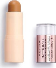 Консилер Revolution Beauty London Matte Base Stick Concealer C12, 8 г цена и информация | Пудры, базы под макияж | pigu.lt