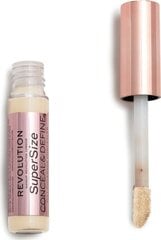 Maskuojanti skysta priemonė Makeup Revolution London Conceal & Define Supersize C6.5, 13 g kaina ir informacija | Makiažo pagrindai, pudros | pigu.lt