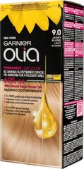 Garnier Olia стойкая краска, 9.0 цена и информация | Краска для волос | pigu.lt