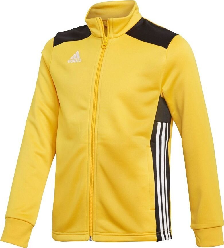 Džemperis Adidas Regista 18 PES Jr CZ8630, geltonas kaina ir informacija | Futbolo apranga ir kitos prekės | pigu.lt