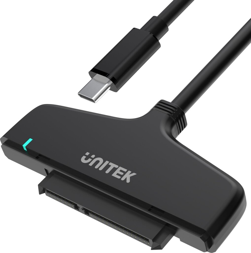 Unitek Y-1096A kaina ir informacija | Adapteriai, USB šakotuvai | pigu.lt