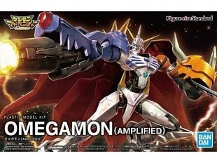 Konstruktorius Bandai Figure Rise Digimon Adventure Omegamon (Amplified), 57816 kaina ir informacija | Konstruktoriai ir kaladėlės | pigu.lt