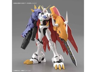 Konstruktorius Bandai Figure Rise Digimon Adventure Omegamon (Amplified), 57816 kaina ir informacija | Konstruktoriai ir kaladėlės | pigu.lt