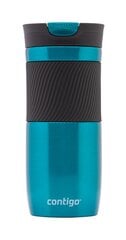 Термокружка Contigo Byron 470ml Biscay Bay, 2095662 цена и информация | Термосы, термокружки | pigu.lt