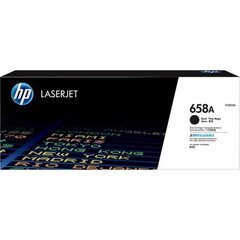 Kasetė lazeriniam spausdintuvui HP LaserJet 658A kaina ir informacija | Kasetės lazeriniams spausdintuvams | pigu.lt