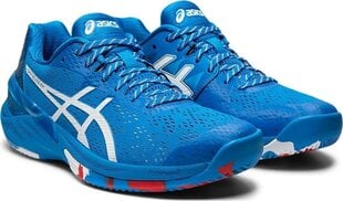 Женские кроссовки Asics 1052A032, синие цена и информация | Спортивная обувь, кроссовки для женщин | pigu.lt