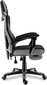 Huzaro Combat 3.0 Grey kaina ir informacija | Biuro kėdės | pigu.lt