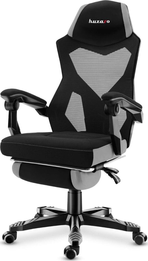 Huzaro Combat 3.0 Grey цена и информация | Biuro kėdės | pigu.lt
