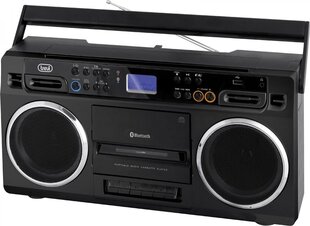 Trevi Boombox RR 504 BT цена и информация | Магнитолы | pigu.lt