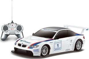 Игрушечная машинка BMW M3 48300 Rastar 1:24 цена и информация | Игрушки для мальчиков | pigu.lt