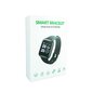 Smart Bracelet M116, Black цена и информация | Išmaniosios apyrankės (fitness tracker) | pigu.lt
