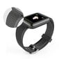 Smart Bracelet M116, Black kaina ir informacija | Išmaniosios apyrankės (fitness tracker) | pigu.lt