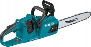 Бензопила Makita DUC355Z, 18В, без аккумулятора, без зарядного устройства цена и информация | Пилы, циркулярные станки | pigu.lt