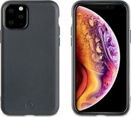 Muvit dėklas, skirtas iPhone 11 Pro Max, juodas kaina ir informacija | Telefono dėklai | pigu.lt