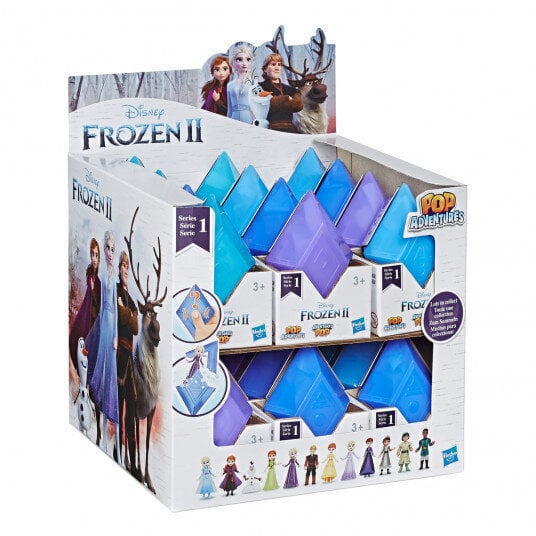 Figūrėlės-siurprizas Hasbro Disney Frozen2 Character Blind Bags цена и информация | Žaislai mergaitėms | pigu.lt