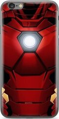 ERT CASE ETUI CHROME MARVEL IRON MAN 020 SAMSUNG GALAXY S10E ZŁOTY standard цена и информация | Чехлы для телефонов | pigu.lt