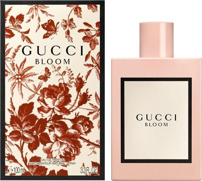 gucci bloom kaina