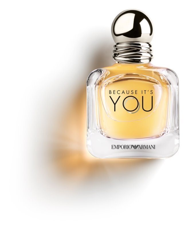 Kvapusis vanduo Giorgio Armani You Because It's You EDP moterims 150 ml kaina ir informacija | Kvepalai moterims | pigu.lt