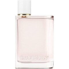 Туалетная вода Burberry Her Blosssom EDT для женщин 100 мл цена и информация | Burberry Духи | pigu.lt