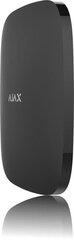 Сигнализация WRL RANGE EXTENDER REX/BLACK 8075 AJAX цена и информация | Cигнализации | pigu.lt