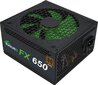 Evolveo FX 650 kaina ir informacija | Maitinimo šaltiniai (PSU) | pigu.lt