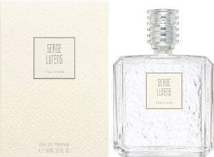 Парфюмированная вода Serge Lutens L'eau Fraide EDP для женщин/мужчин 100 мл цена и информация | Женские духи | pigu.lt