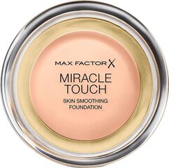 Kreminė kompaktinė pudra Max Factor Miracle Touch 030 Porcelain, 11.5 g kaina ir informacija | Makiažo pagrindai, pudros | pigu.lt