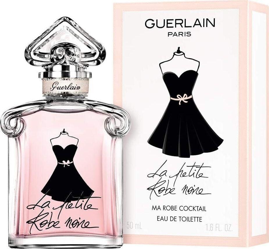 Tualetinis vanduo La Petite Robe Noire Ma Robe Cocktail EDT moterims 50 ml kaina ir informacija | Kvepalai moterims | pigu.lt