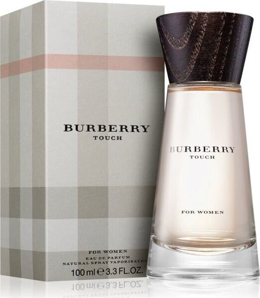 burberry touch 100ml women