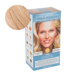Природная краска для волос Tints of Nature 10XL, блонд цена и информация | Краска для волос | pigu.lt