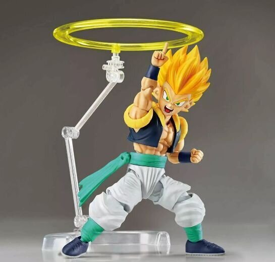 Figūrėlė kontruktorius Bandai Figure-rise Standard Dragon Ball Z Super Saiyan Gotenks, 57623 kaina ir informacija | Žaislai berniukams | pigu.lt