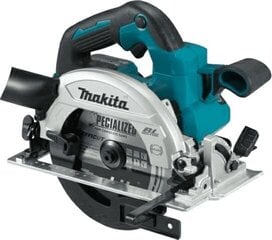 Дисковая пила Makita DHS660ZJ цена и информация | Пилы, циркулярные станки | pigu.lt