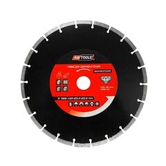 Алмазный пильный диск Awtools, 350x32 мм цена и информация | Шлифовальные машины | pigu.lt