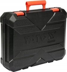 Дрель/перфоратор Yato 1100W, YT-82123 цена и информация | Шуруповерты, дрели | pigu.lt