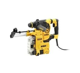 DEWALT ПЕРФОРАТОР SDS-PLUS 950W 3.5J 5.1kg D25335K цена и информация | Шуруповерты, дрели | pigu.lt