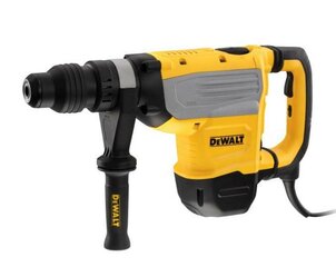 Перфоратор Dewalt SDS-MAX 1600 Вт 13,3 Дж 9,5 кг (D25733K-QS) цена и информация | Шуруповерты, дрели | pigu.lt