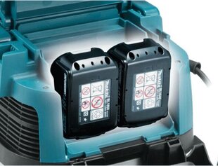 Makita DVC150LZ цена и информация | Пылесосы | pigu.lt